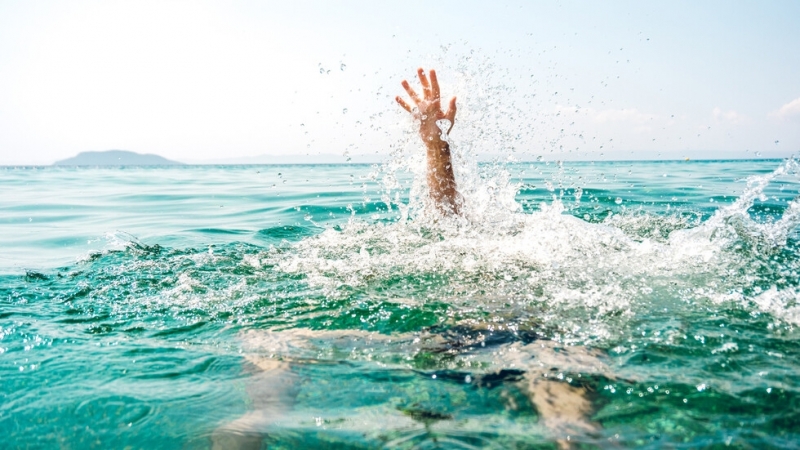 Български турист на 66 години се е удавил край гръцкия