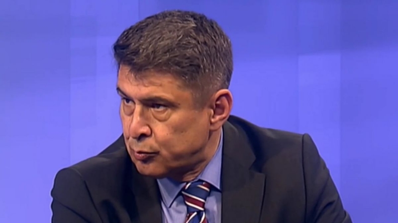 С отнет достъп до класифицирана информация Сотир Цацаров не може