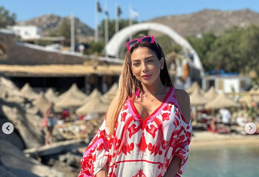 Модната инфлуенсърка Фара ел Кади е починала на борда на яхта