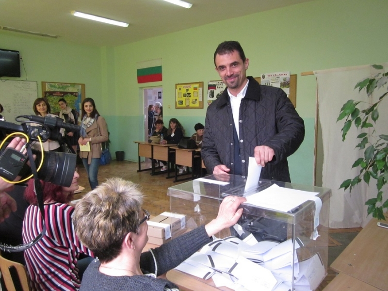 Явор Хайтов: Гласувах с надеждата, че битката за Северозапа продължава