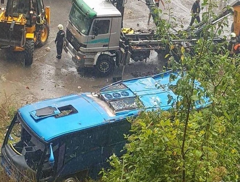 Съболезнования трагедията е голяма Много загинали 16 човека още четирима