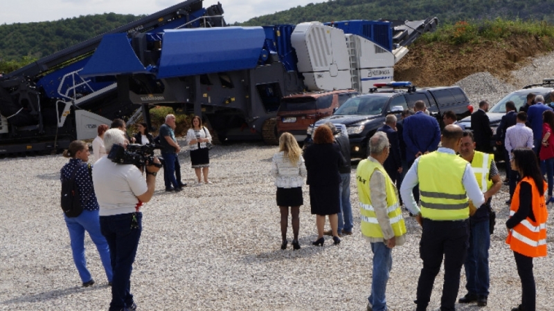 До две седмици министър председателят на България Бойко Борисов ще посети