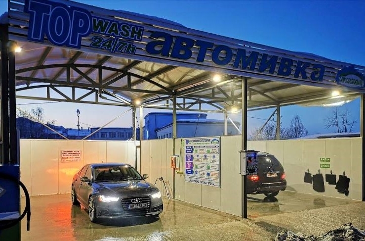 Най-модерно оборудваната автомивка на самообслужване „ТopWash”отвори врати във Враца, научи