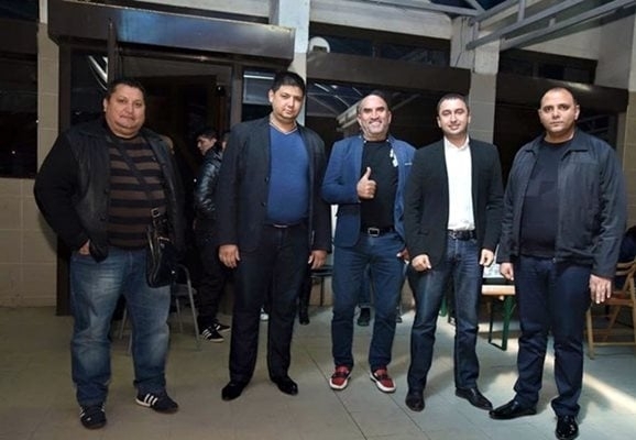 Общинският лидер на ДПС-Бяла Слатина Касъм Касъмов спаси имане от 150 бона - било дарение за сватбата му