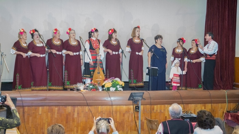 С впечатляващо тържество беше отпразнувана 120 ата годишнина на НЧ Съзнание 1899