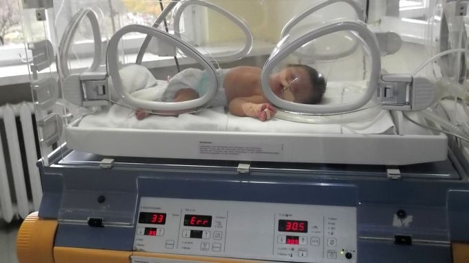 Първото бебе за Новата 2020 година беше родено в АГ