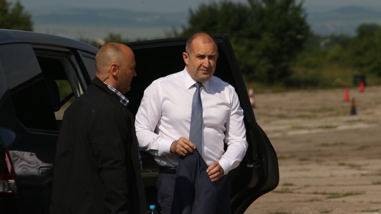 Според президента Румен Радев ни очаква бъдещо управление от проблемни