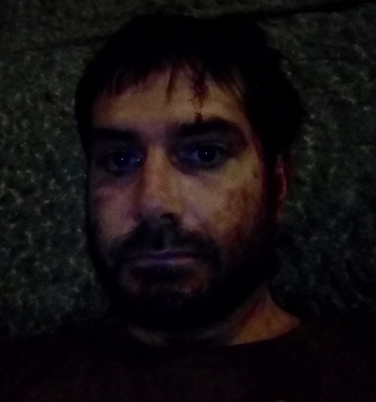 Журналистът Димитър Кенаров е бил брутално пребит на протеста в