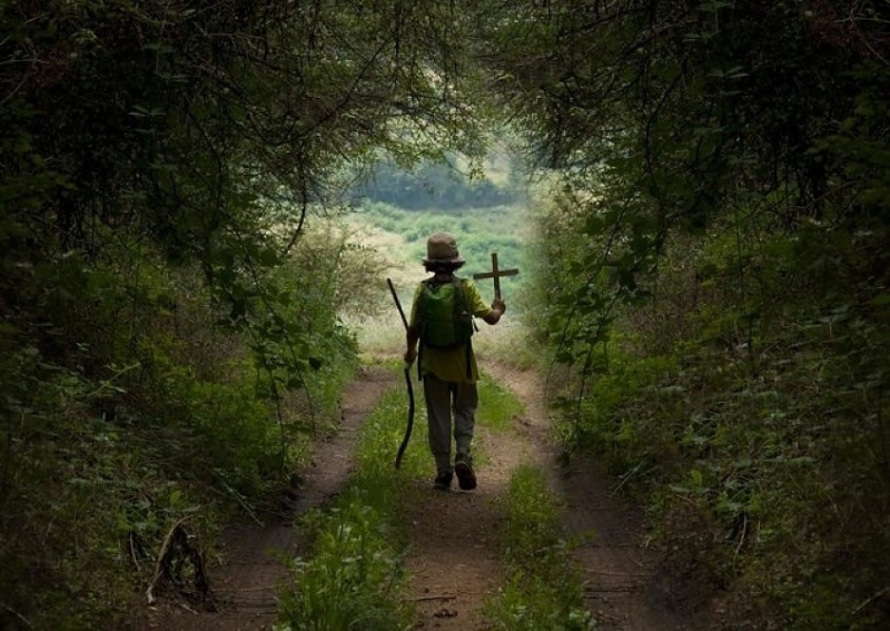 На 25 и 26 юли участници в Поклонническия пешеходен поход