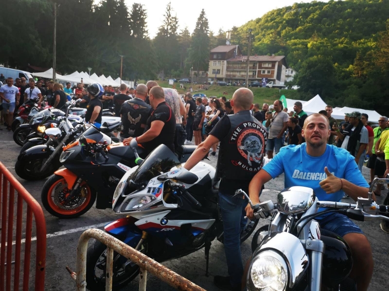 За поредна година Враца е домакин на мотосъбор Леденика 2021