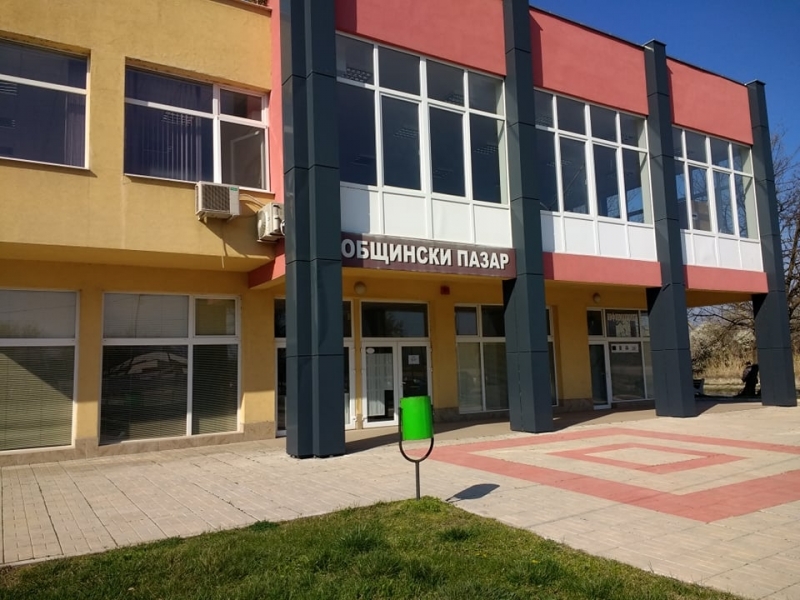 Националния осигурителен институт Пенсионно облсужване в Лом е с нова приемна