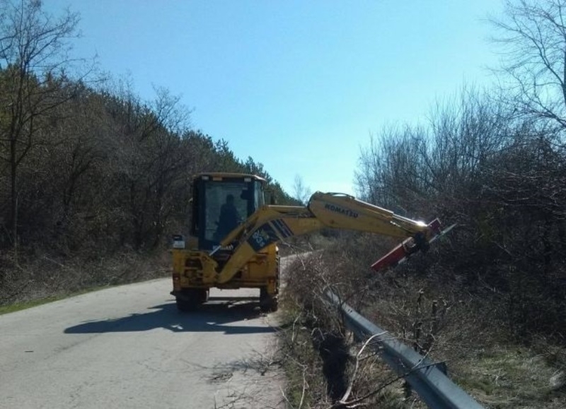 От Агенция Пътна инфраструктура обявиха че днес временно ще ограничат