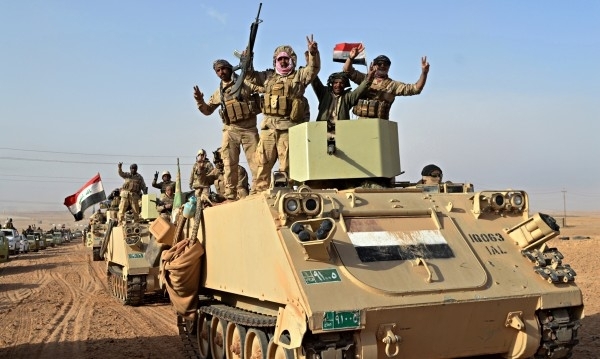 Ирак започна военна операция в западните си пустинни райони по