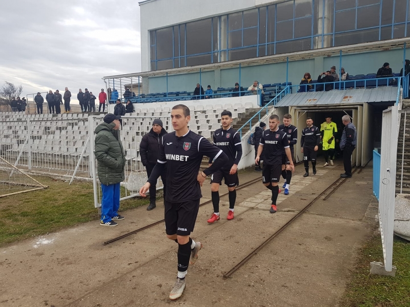 Бдин и Ботев 2 Враца завършиха 2 2 в контрола която