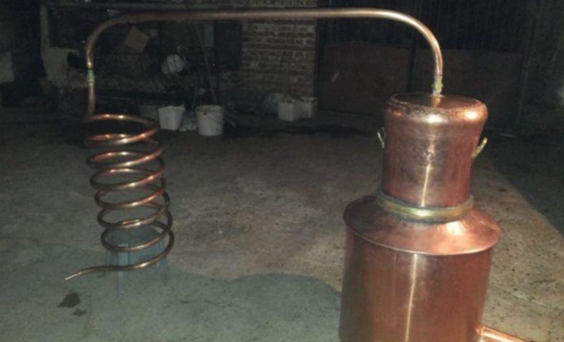 Апаш задигна меден казан и мотофреза от къща във Врачанско