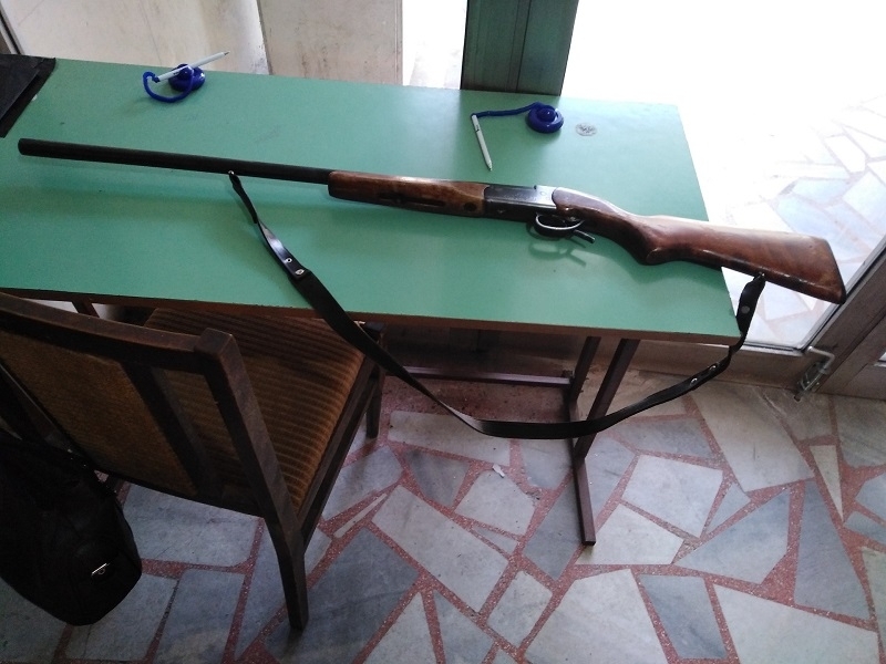 НАП Монтана продава на търг с тайно наддаване дългоцевно огнестрелно оръжие научи