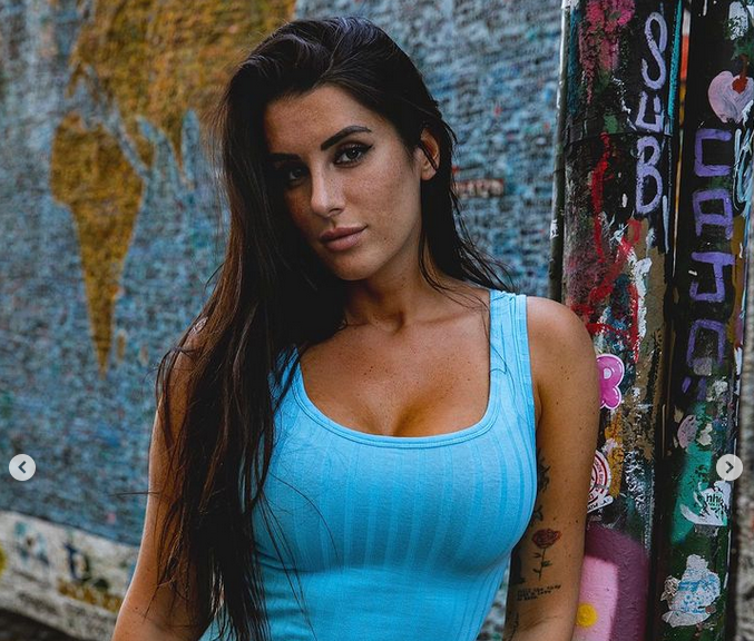 Валентина Виняли за пореден път доказа че знае как да