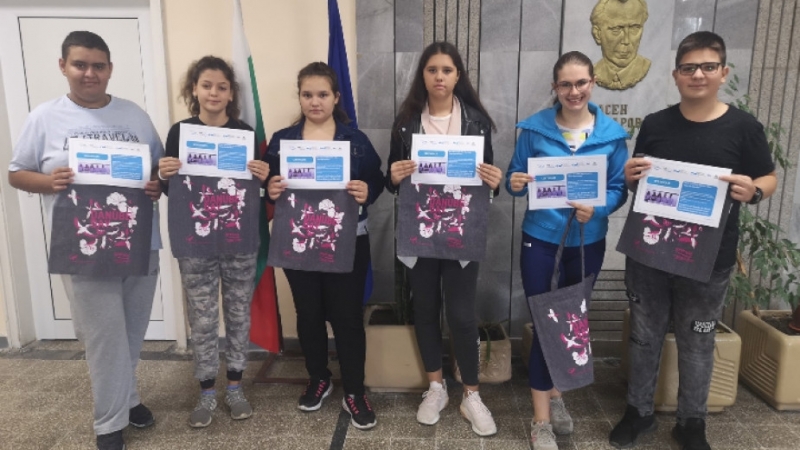 Единственият български видеоклип който участва в Международния конкурс Danube Art