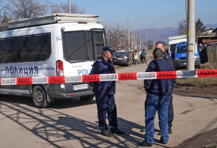 Агенция BulNews bg се сдоби с ексклузивни снимки на 26 годишния Румен