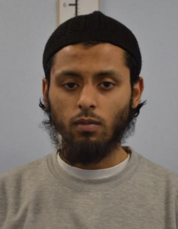 Британец който планирал атентати и за тази цел се опитал