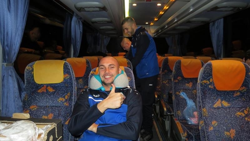 Старши треньорът на Монтана Ферарио Спасов включи 22 футболисти в