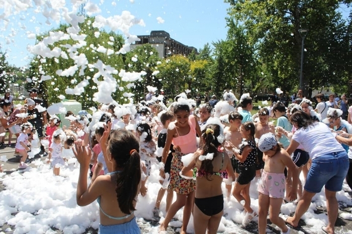 Община Берковица подарява на всички малки и големи деца богата