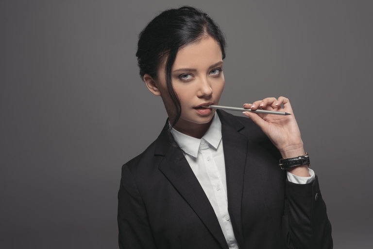 Да задоволяваш сексуално един мъж е много по лесно отколкото си