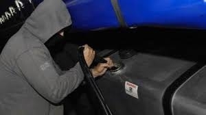 Трима са задържани заради опит за кражба на гориво от