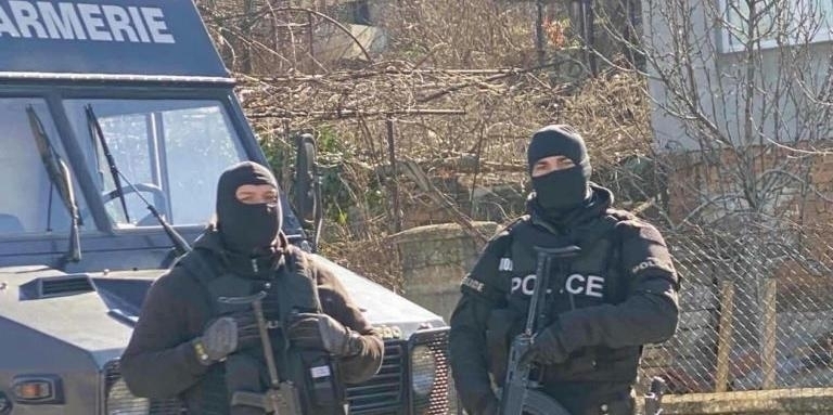 От полицията в Монтанта отчетоха спад на криминалната престъпност в