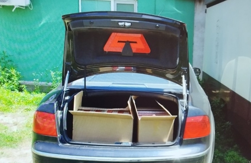 Истински удар са направили полицаи и митничари от Лом при