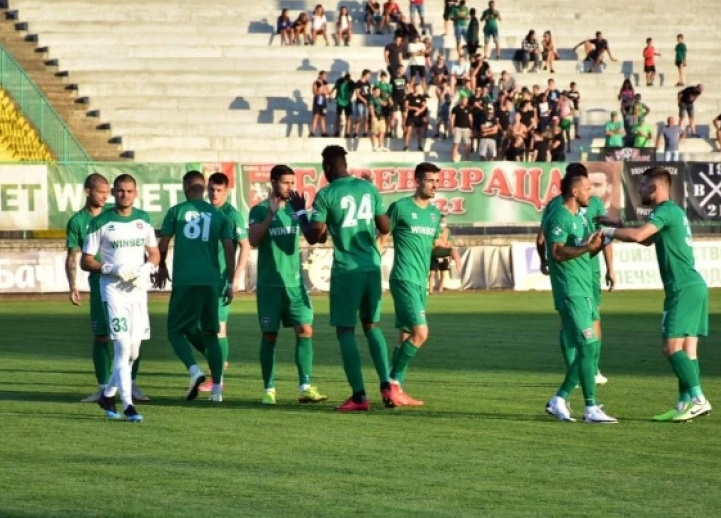 Ботев посреща Славия в четвъртък в отложен мач от програмата