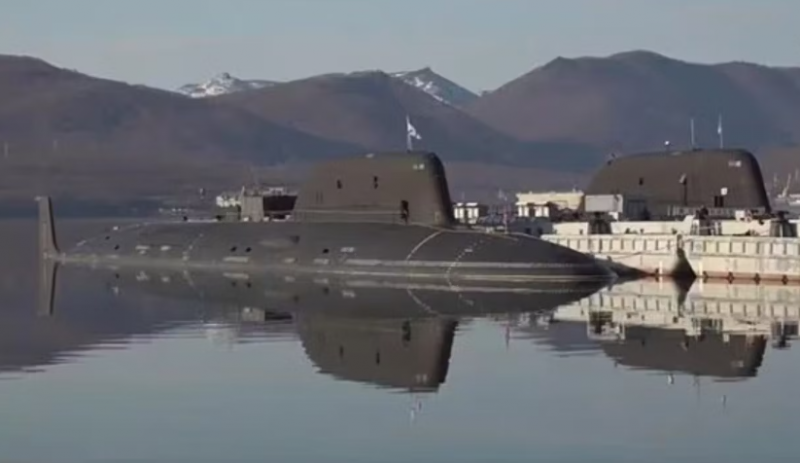Мистерия около мегаземетресението в Камчатка и руска база за ядрени подводници
