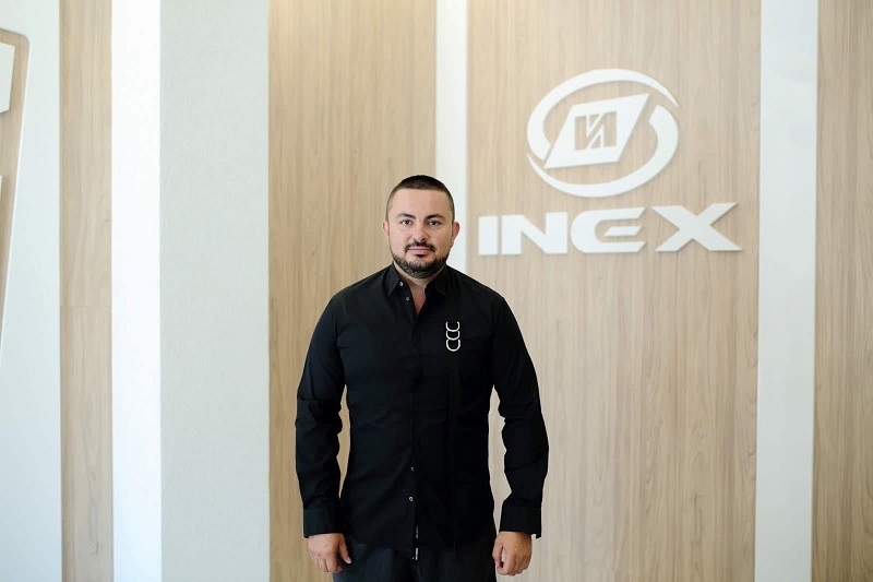 Строителна фирма Инекс Трейд ЕООД направи голямо дарение за детското