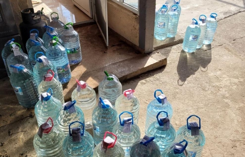 През изминалата седмица митническите служители от Митница Русе извършиха редица