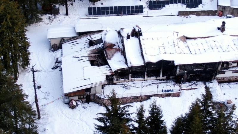 Появи се първи кадър на застреляните Дечо Василев Пламен Статев