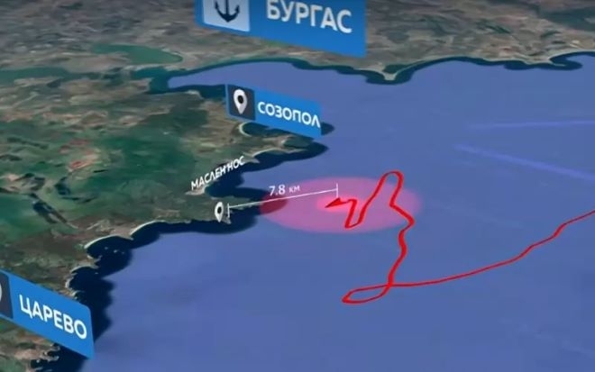 Водолази не откриха следа от тримата рибари от потъналото източно