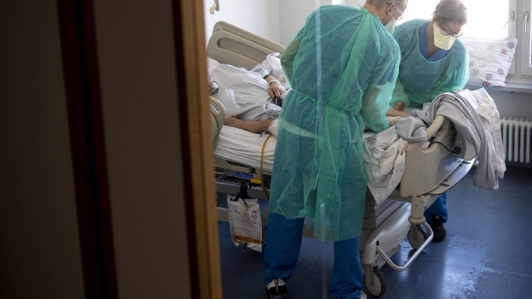 Коронавирусът взе нова жертва във Видинско, съобщиха от Регионалната здравна