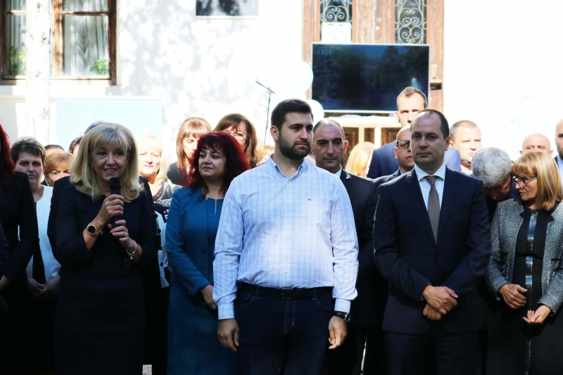 Да продължи работата за подобряване на живота на врачани поеха