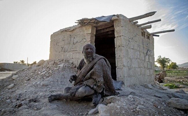 На 94 годишна възраст почина иранецът известен като най мръсния човек в