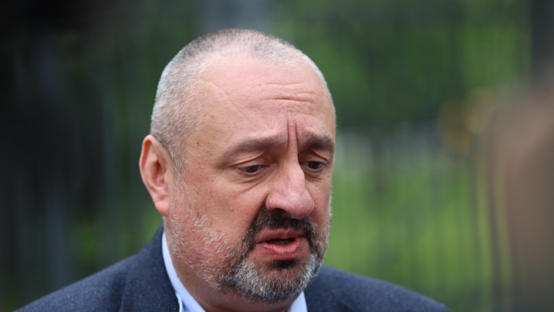 ВСС отказа да освободи Ясен Тодоров от НСлС