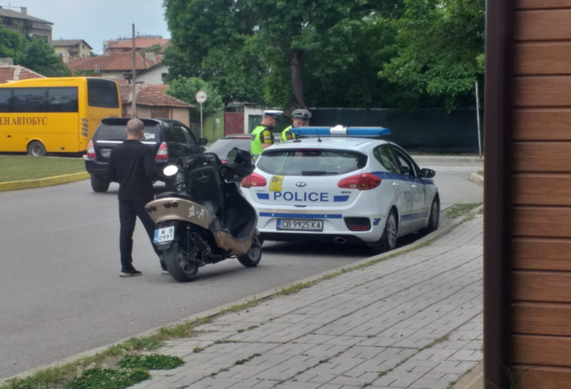 Драконовски мерки срещу безразборно спиране и паркиране на тротоари пред