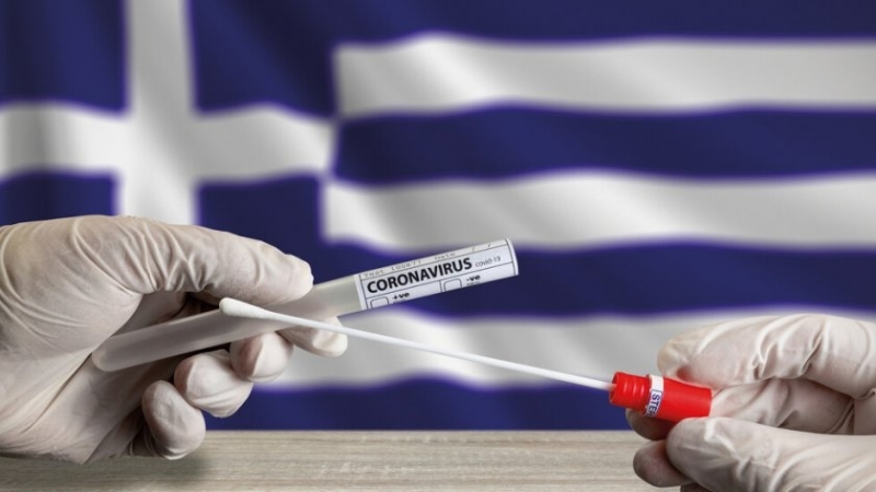 Броят на новите случаи в Гърция продължава да се увеличава