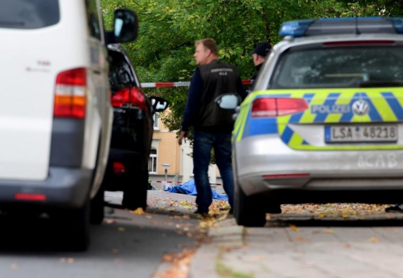 По неизяснени до момента причини тази сутрин кола се е