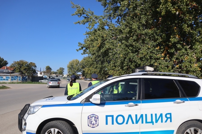 Нова акция срещу купения и корпоративния вот във Видин, четирима са арестувани /снимки/