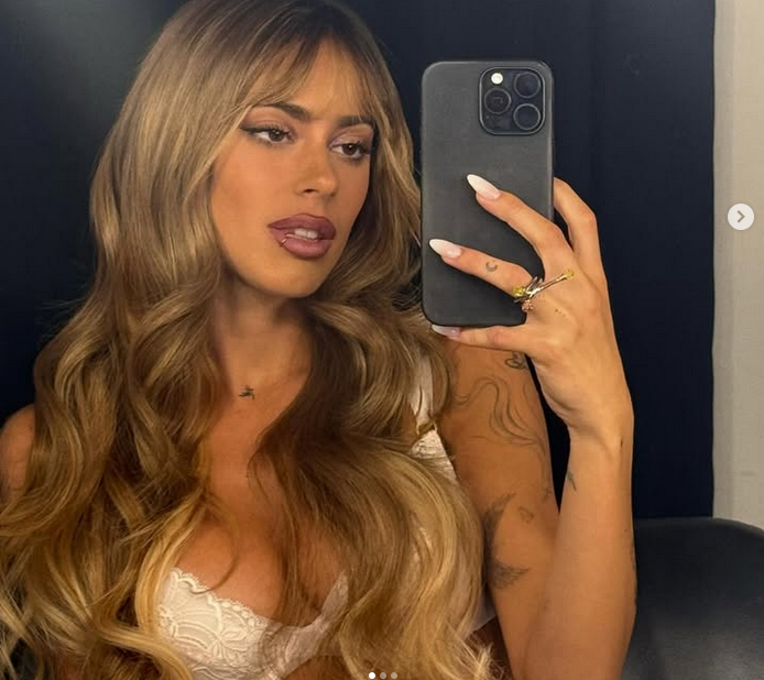 Рориго де Пол се жени за певица /снимки/