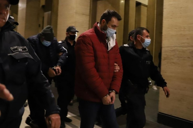 Внесоха обвинителен акт за убийството на Евгения Владимирова чието тяло