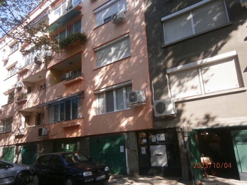 Частен съдебен изпълнител обяви на търг половин апартамент във Видин