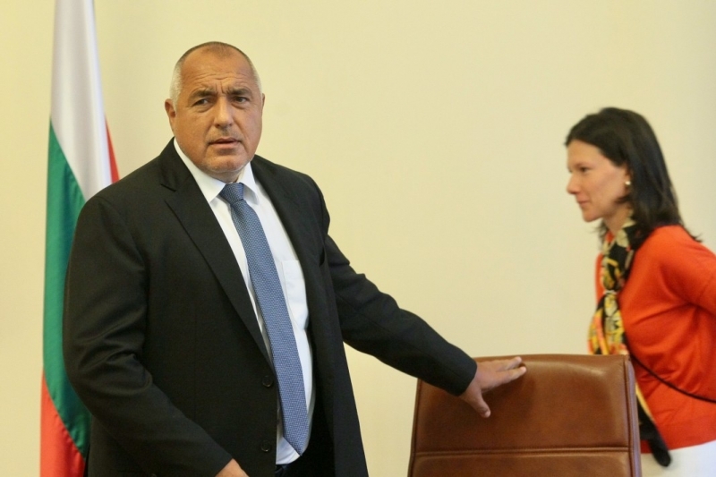 При направените повторни тестове на министър председателя Бойко Борисов на началника