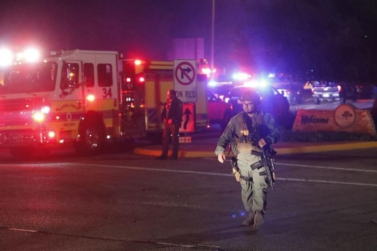 Единайсет души бяха застреляни вчера в бар в мексиканския щат