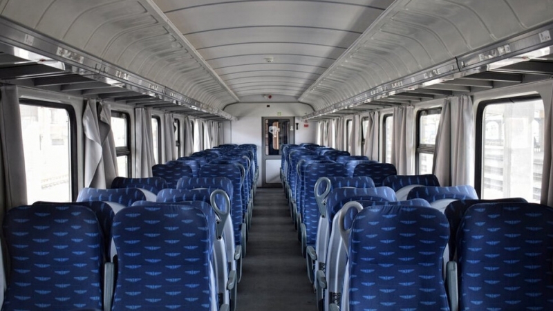 БДЖ Пътнически превози възнамерява поетапно да въведе системи за видеонаблюдение както